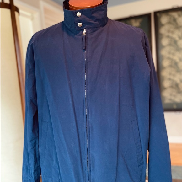 Mens XXL JACKET, Windbreaker, Lord & Taylor Brand, mens coat, EUC - Picture 13 of 13